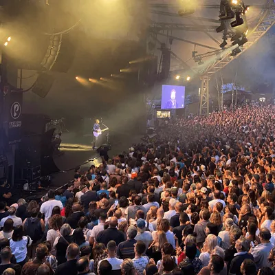Gagnez vos places pour les concerts du Festival de Poupet 2025 !