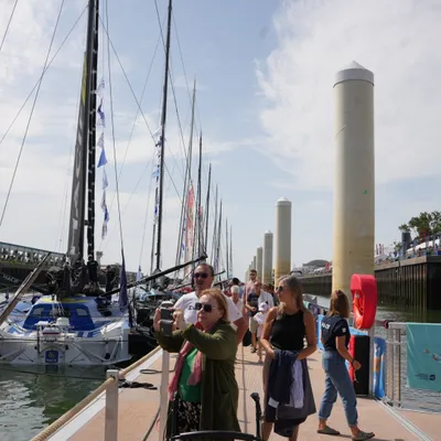 Boulogne-sur-Mer vibre pour la Course des 2 Caps