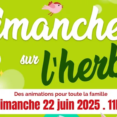 Le Portel : Un dimanche sur l'herbe ce 22 juin