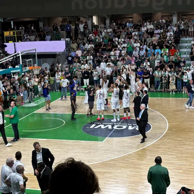 Basket : Le Portel se maintient dans l'élite du basket Français, le...