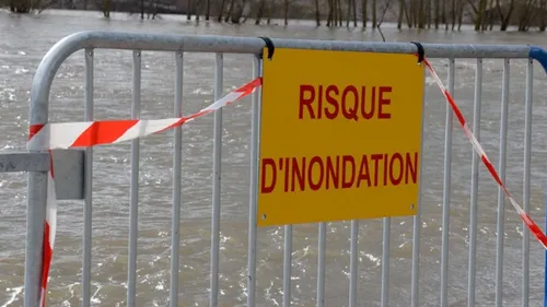 Vigilance orange crues en Maine-et-Loire, en raison du niveau de...