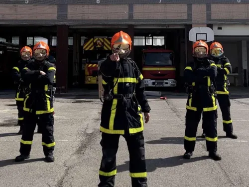 L’organisation du premier bal des pompiers de Boulogne-sur-mer !