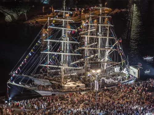 Voile de Légende à Dunkerque, quatre jours de fête pour vraiment...