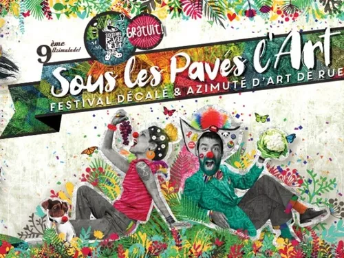 Saint-Omer : "Sous les Pavés l'Art" c'est ce week-end en Pays de...